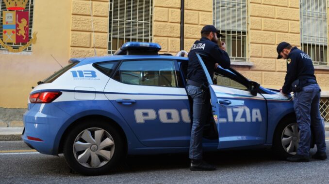 Gli rubano il motorino, la polizia lo trova e lo riconsegna alla proprietaria