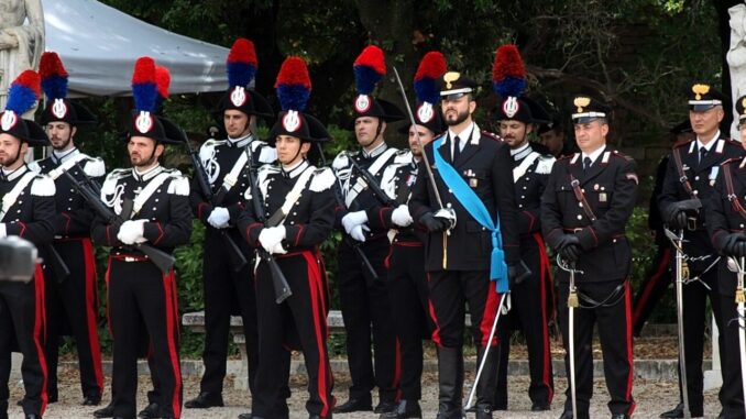 Diminuiscono i reati in Umbria, in particolare quelli contro il patrimonio