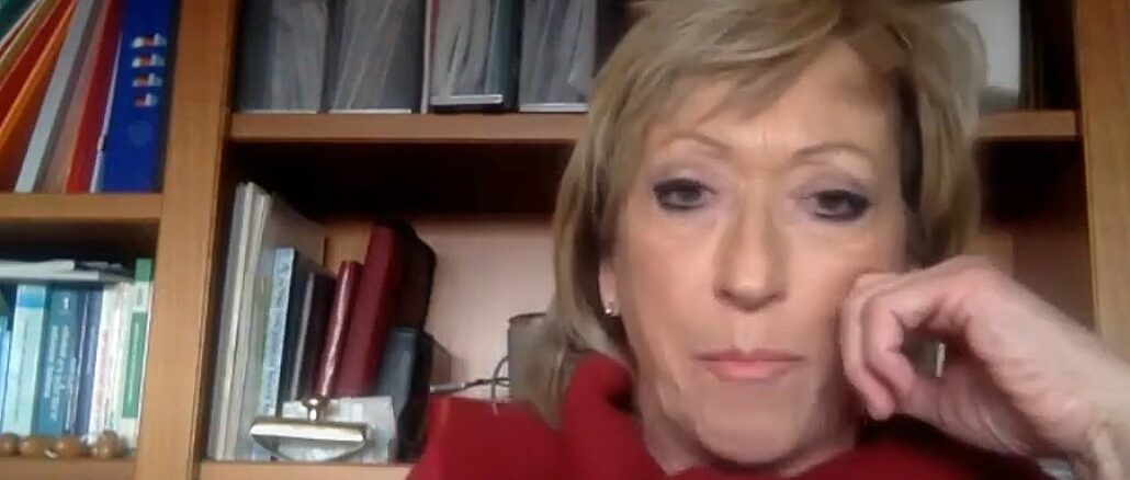 Morta Carla Berardi, la medicina in lutto, era pediatra presidente associazione