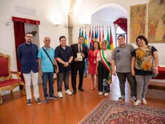 Giuramento 42 stranieri a Perugia per acquisizione cittadinanza italiana
