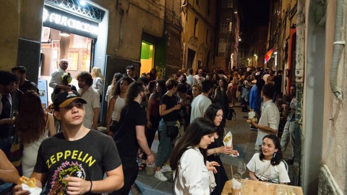 Torna anche per l’estate 2022 Corso Garibaldi District
