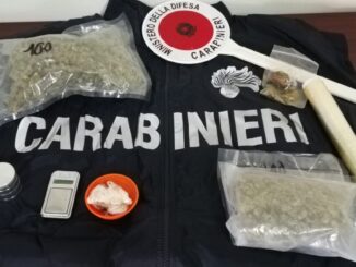 Terni, quasi 22 anni di carcere per la droga di ‘Est’