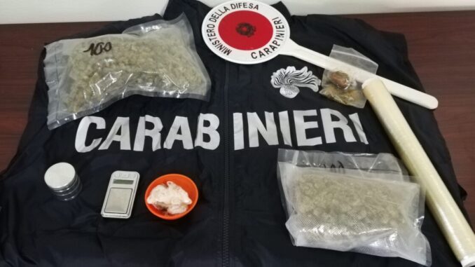 Terni, quasi 22 anni di carcere per la droga di ‘Est’