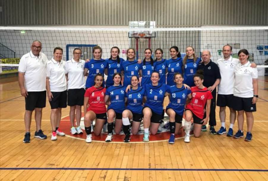 Volley l’Umbria è pronta per il Trofeo delle Regioni Volley l’Umbria è pronta per il Trofeo delle Regioni