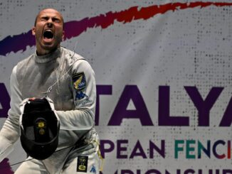 Alessio Foconi ed Andrea Santarelli convocati per i Campionati del Mondo Assoluti a Il Cairo 2022