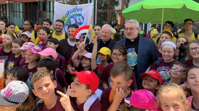 Perugia, grande attesa per la Giornata diocesana dei Gr.est. – Oratori. Un contributo socio-educativo a ripartire dopo due anni di “stop”