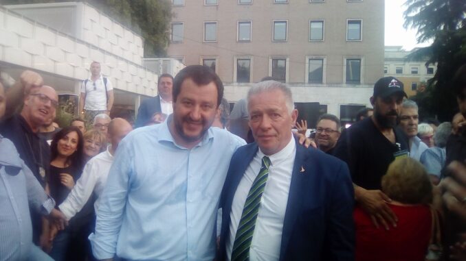 Nomina comandante Polizia Provinciale, Dominici, Lega, chiede chiarezza