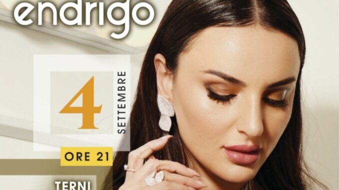 Torna il Tributo Endrigo a Terni con un’edizione che segna un importante traguardo