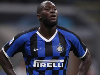 Calcio: Inter, ufficiale il ritorno di Lukaku, attaccante belga