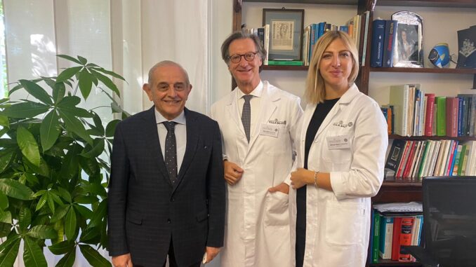 Al via la campagna “Neo Amico Mio” di prevenzione gratuita
