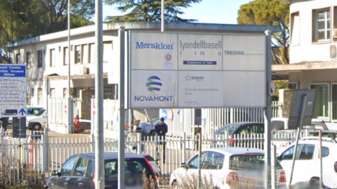 Cassa integrazione Novamont, assessorato in contatto con azienda