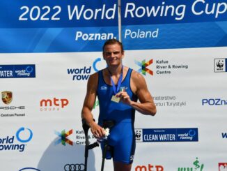 L’Italia vince cinque medaglie in Coppa del Mondo canottaggio Poznan