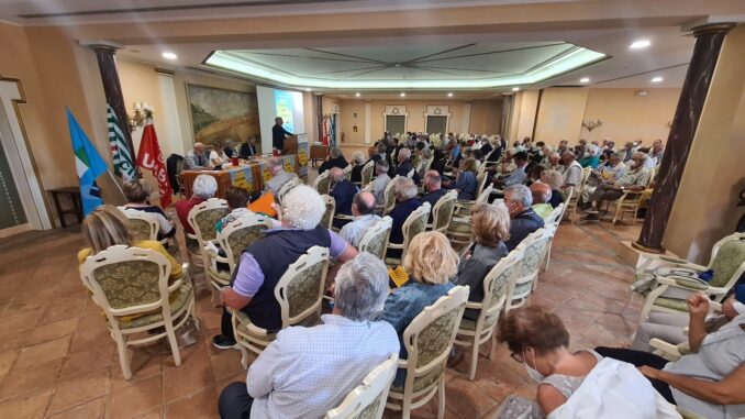 Sindacati dei pensionati lanciano la piattaforma per l’Umbria