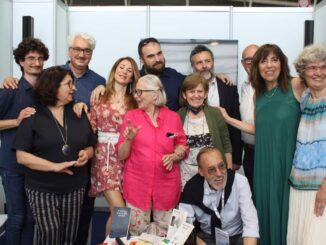Bertoni Editore: Poesiaedizioni al Salone del Libro. Al XXXIV Salone Internazionale del libro di Torino appena conclusosi