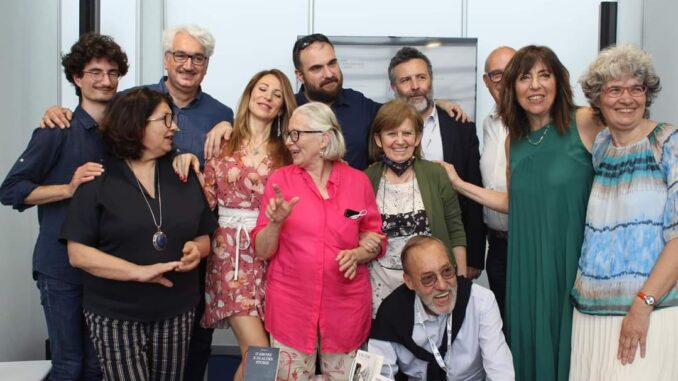 Bertoni Editore: Poesiaedizioni al Salone del Libro. Al XXXIV Salone Internazionale del libro di Torino appena conclusosi