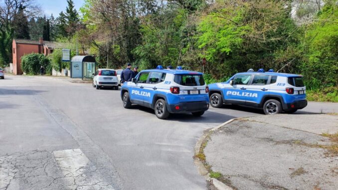 Reparto prevenzione crimine setaccia il Folignate, è Borghi sicuri