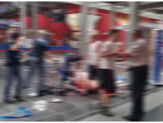 Maxi rissa tra passeggeri stranieri all'aeroporto di Perugia, tre feriti e otto arresti