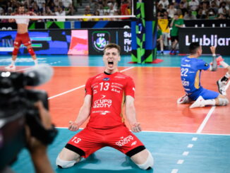 Sir Safety Susa Perugia, acquistato Kamil Semeniuk!