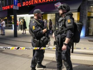 Sparatoria in locale gay a Oslo, due morti, nei giorni del pride