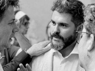 Thomas De Luca coordinatore regionale del Movimento 5 Stelle in Umbria
