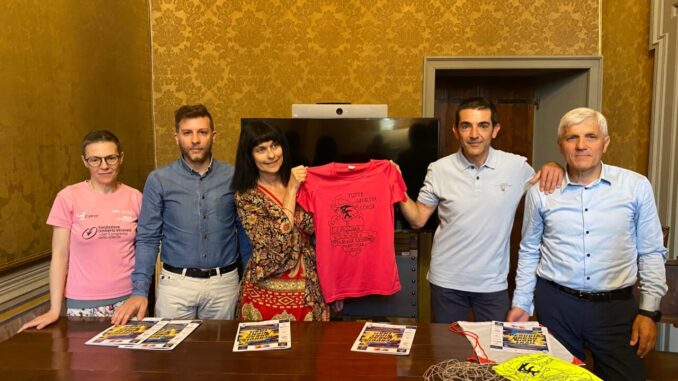 Perugia Urban Night Trail, presentata quinta edizione. Torna, con la sua quinta edizione, venerdì 17 giugno