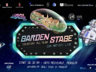 L’Umbria che Spacca 2022 Giardini del Frontone 30 giugno/1-2-3 luglio
