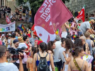 Umbria Pride, per Gruppo consiliare Lega Perugia esibizioni imbarazzanti, irricevibile la richiesta di patrocinio