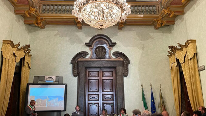 Prende avvio il progetto “Amerino, strategia territoriale cibo e paesaggio". I Comuni che sono stati coinvolti sono 11