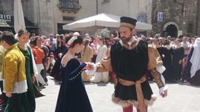 Inaugurato il ricco programma per le celebrazioni federiciane, le iniziative per i 600 anni dalla nascita di Federico da Montefeltro