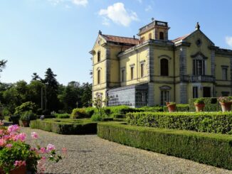 Finanziati interventi restauro e valorizzazione giardini storici di Villa Cahen