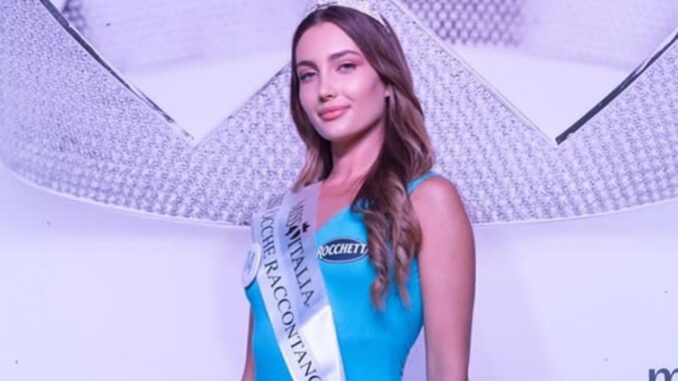 L’Umbria incorona prime due Miss, Clelia Andreucci e Arianna Tarca