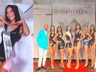 Anastasia Ovchar vince prima finale regionale Miss Italia Umbria