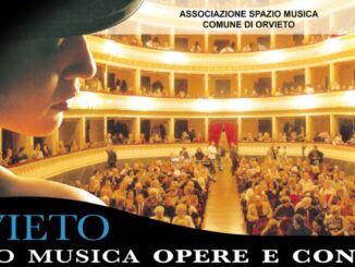 Spazio Musica, opere e concerti ad Orvieto fino 30 agosto