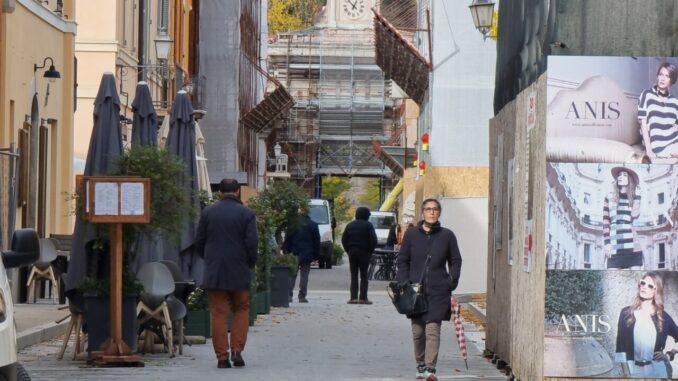 Continuano le scosse in Umbria: terremoto di magnitudo 3.0 registrato vicino a Norcia