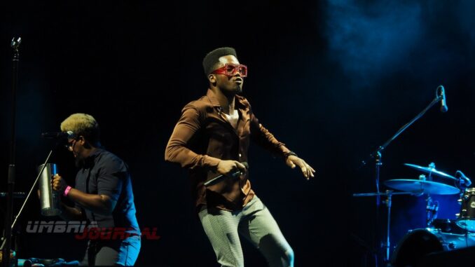 Cimafunk a Umbria Jazz, energia e ritmo di Cuba