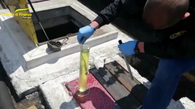 Aumenti record per benzina e gasolio in Umbria