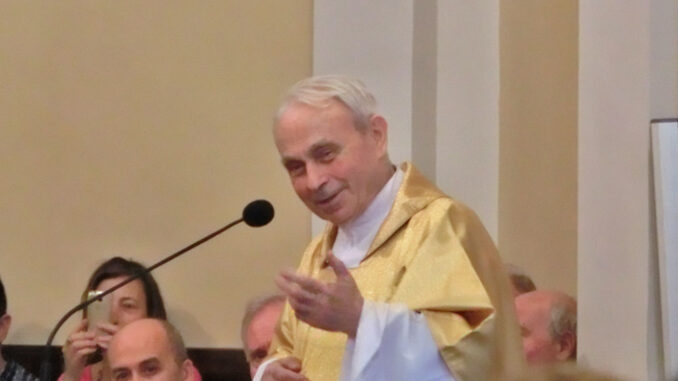 Morto Don Aldo Milli, parroco comunità di Bagnania, Chiesa Perugia in lutto