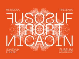 Metanoia, festival di musica e arti grafiche: venerdì 22, sabato 23 e domenica 24 luglio a partire dalle 19:30