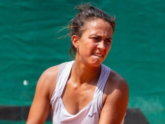 ITF F.B.M. Tournament Memorial Poppy Vinti, avanti Arcidiacono