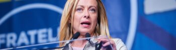 Campagna elettorale di demonizzazione dell'avversario
