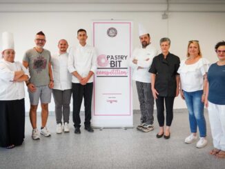 Pastry Bit Competition: conclusa la gara regionale per gli aspiranti. A Taverne di Corciano passano il turno Carandino, Meriziola e Selis