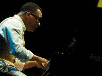 Viento y tiempo, a Umbria Jazz Gonzalo Rubalcaba & Aymée Nuviola DUO