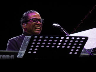 Herbie Hancock è tornato a Umbria Jazz, vera icona della musica