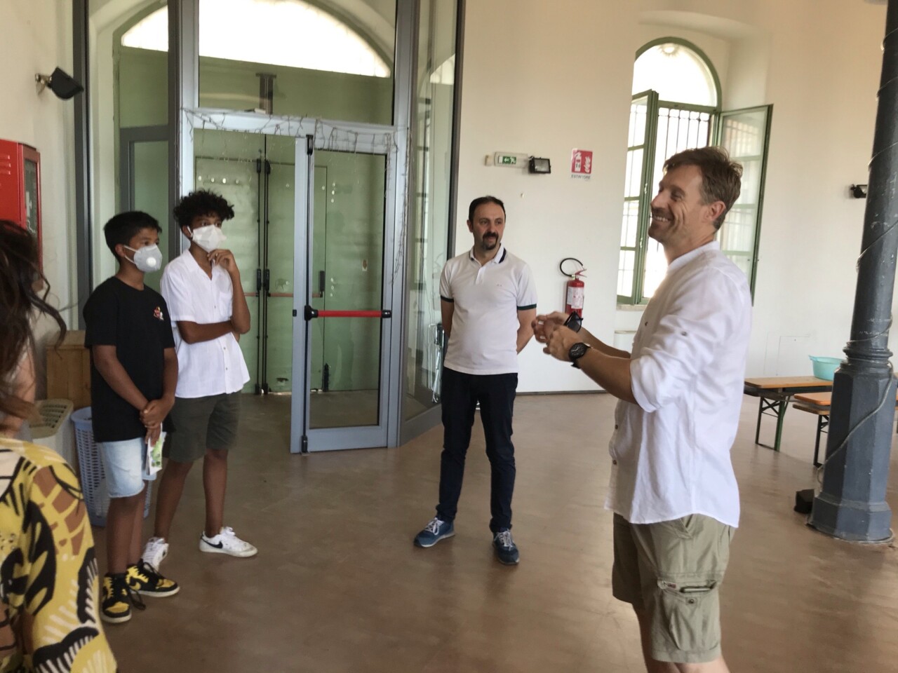 Open Day di archeologia al Museo Civico Lugnano in Teverina