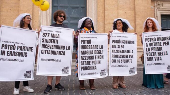 Ius scholae: Cei, basta ideologie, l'Italia è cambiata