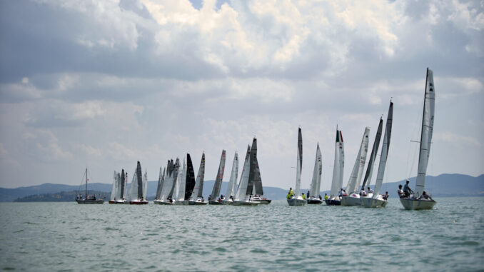 Mondiale Micro Class, podio aperto fino alla fine