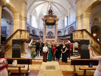 Narnia Festival, il concerto Fantasia Italiana apre l'XI edizione. La serata inaugurale martedì 19 luglio al San Domenico Auditorium