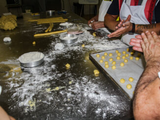 Progetto Pane e Piazza con i detenuti del carcere di Terni