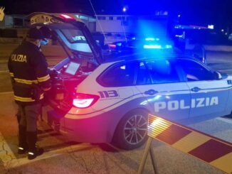 Ubriachi e drogati al volante su Raccordo Perugia Bettole ed E45