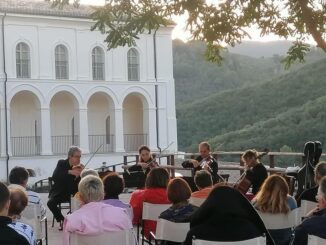 Schubert e Tchaikowsky Concerti al tramonto UmbriaEnsemble